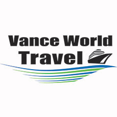 Vance World Travel logo