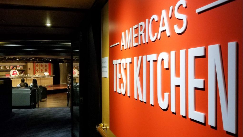 Holland America features America's Test kitchen 
